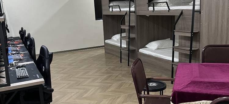 云锦电竞酒店图片