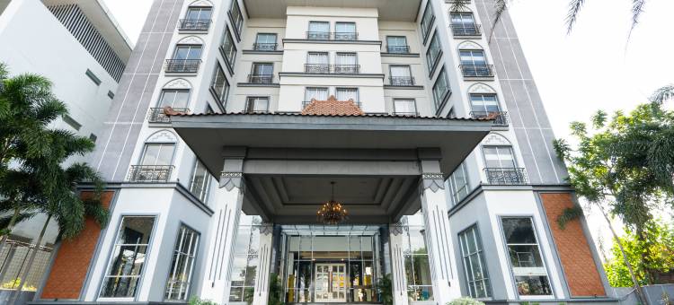 日惹塞雷拉大酒店(Grand Serela Yogyakarta)图片