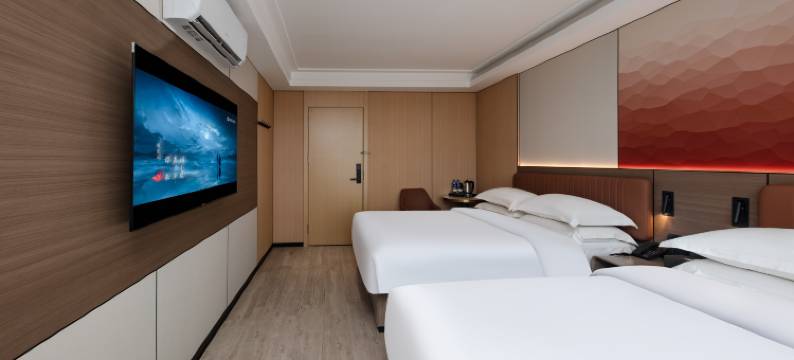 柏旅酒店(广州白云金沙洲沙贝地铁站店)图片