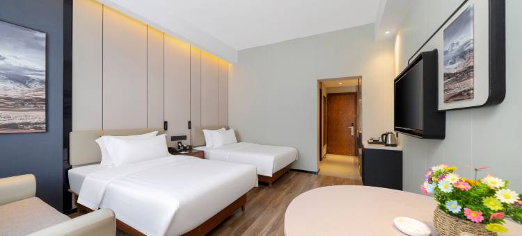 和颐至格酒店(三亚市政府情人桥店)图片