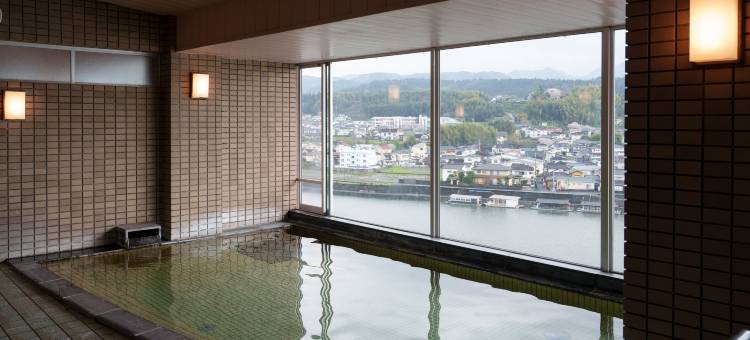 日田温泉龟山亭酒店(Kizantei Hotel)图片