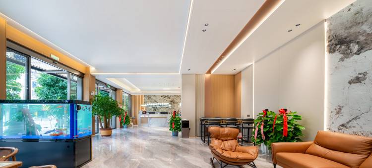 PHOENIX凤凰智好酒店(富宁迎宾路店)图片