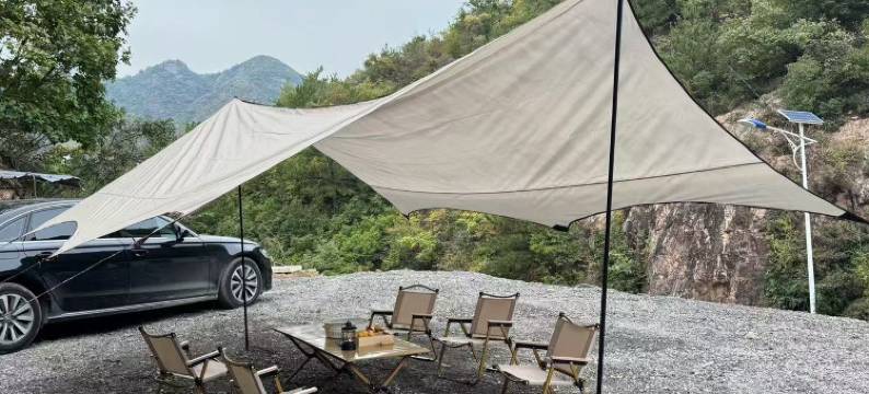 茅荆坝悠然山居温泉民宿图片