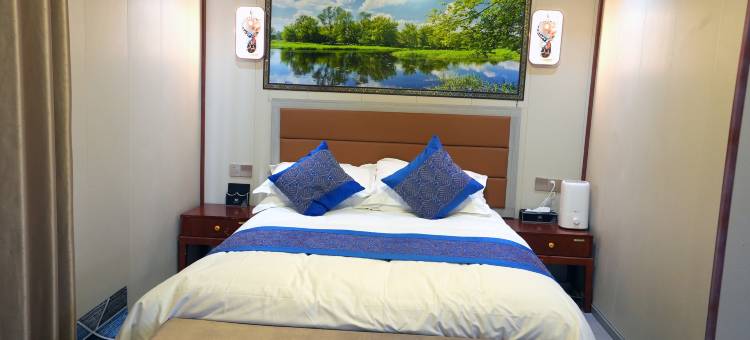 日喀则湘巴福家酒店(科技路店)图片