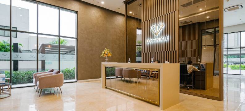河内 Vincity D'Capitale 豪华公寓 - Luma home(Vinhomes D'Capitale Apartment Hanoi- Luma home)图片