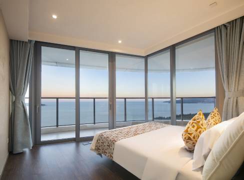 三亚棠隐海景公寓