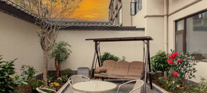 丽江古茶缘·Villa 雪山观景别墅(束河古镇店)图片