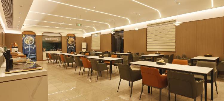 星程酒店(日照站万平口景区店)图片