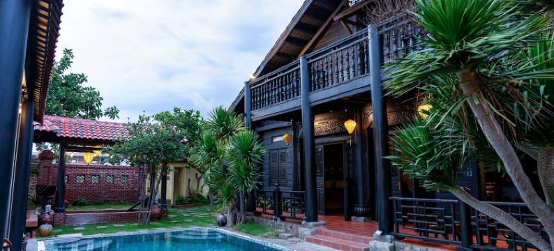 萨宾娜精品酒店及别墅美奈(Sabina Boutique Hotel & Villa Mui Ne)图片