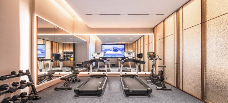 烟台芝罘站红星美凯龙亚朵酒店图片