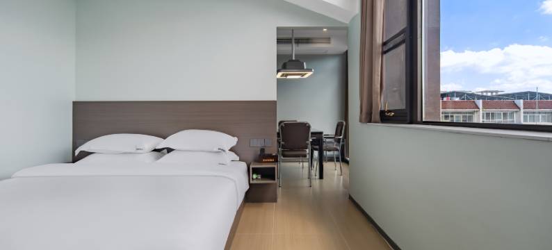 麦哈顿假日酒店(扬州瘦西湖路店)图片