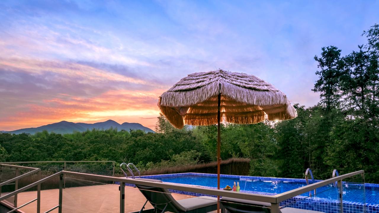 安吉心向自然·竹林汤池·野奢Villa图片