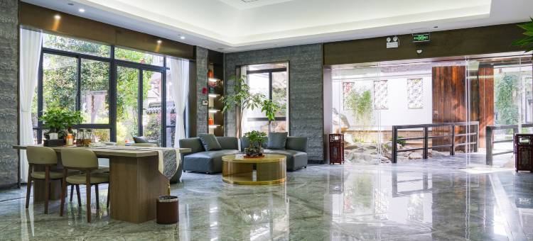 曼居酒店(安吉经典1958店)图片