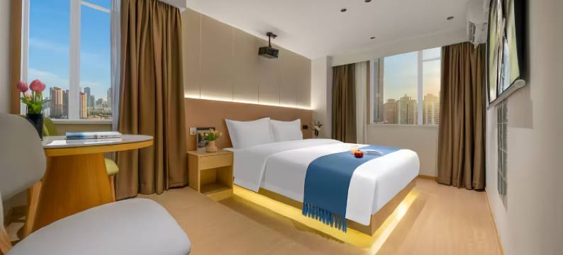 君悦酒店 (防城港行政中心总店)图片