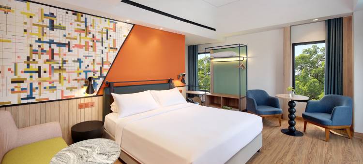 宜必思尚品塞尔彭 BSD 城酒店(Ibis Styles Serpong BSD City)图片