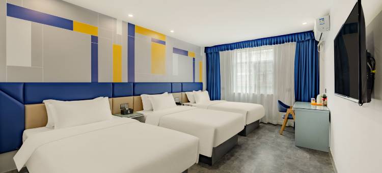 7天酒店(南昌江西财经大学蛟桥地铁站店)图片