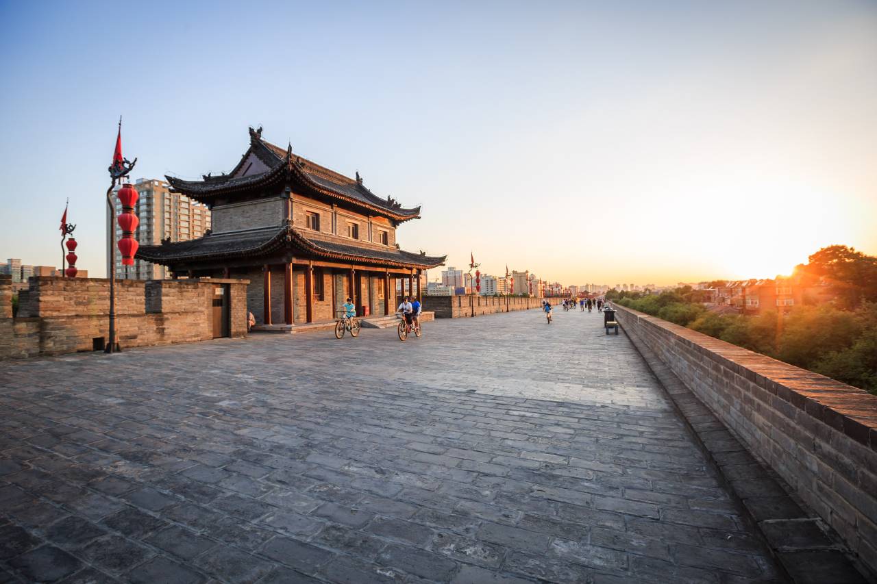 西安钟鼓楼和平门Mc麦悦·城市别院图片