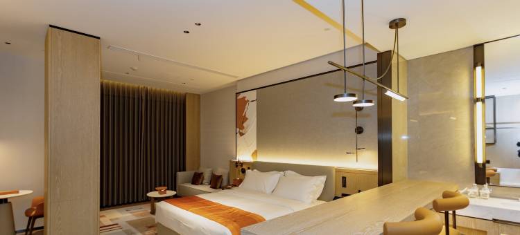 仪征艾尔克酒店图片