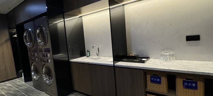 上海虹桥诺富特全套房酒店图片