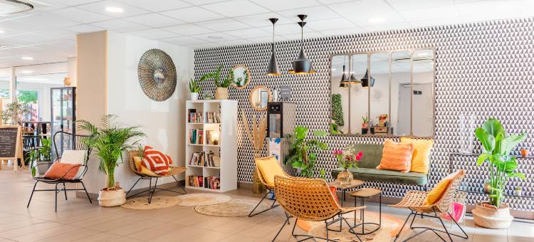 科尔内巴尔里厄土鲁斯机场舒适城市公寓酒店(Appart'City Confort Toulouse Aéroport Cornebarrieu)图片