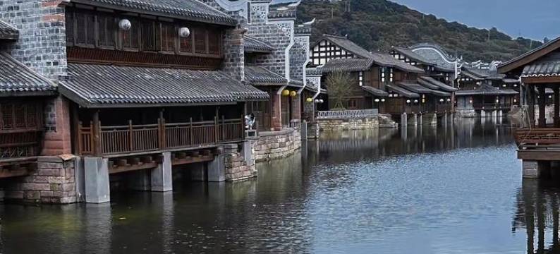 醉墨耕艺民宿(李庄古镇店)图片