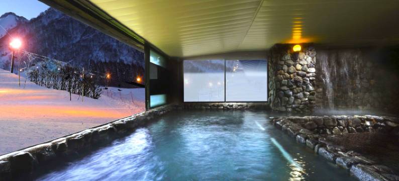 绿色广场白马酒店(Hotel Green Plaza Hakuba)图片