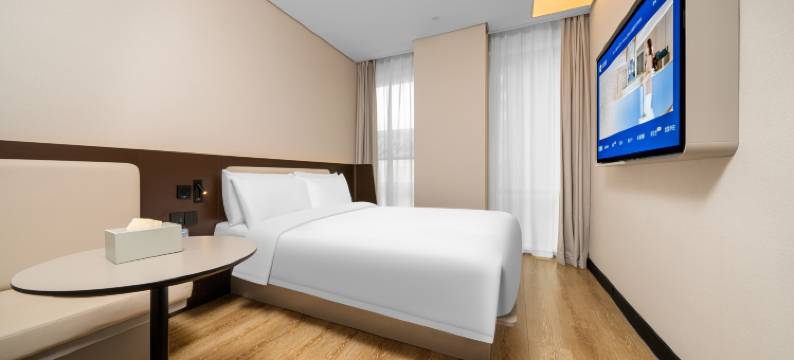 汉庭酒店(武汉王家湾汉阳客运站地铁站店)图片