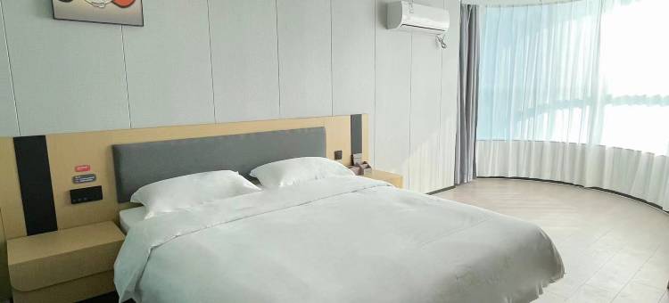 骏怡连锁酒店(邯郸火车站店)图片