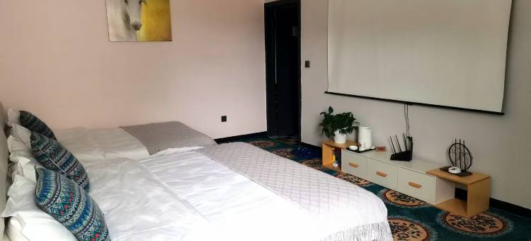 乌鲁木齐燕园民宿图片