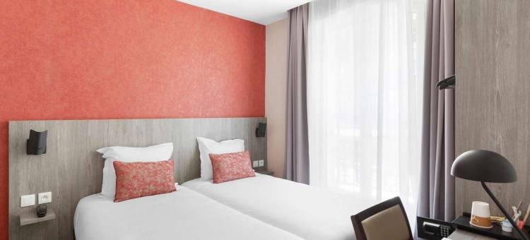 贝斯特韦斯特巴黎北站舒尔酒店(Sure Hotel by Best Western Paris Gare du Nord)图片