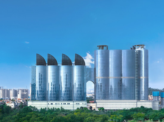 海维度酒店(厦门环东海域店)