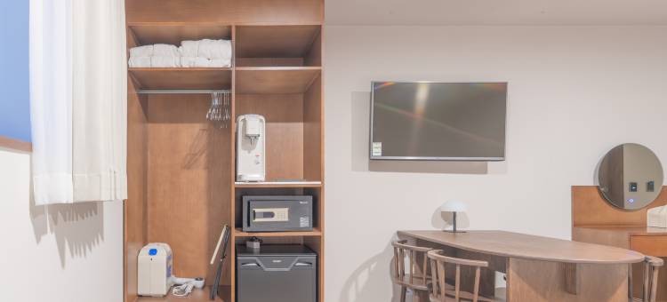 明洞庄酒店 – 明洞站·明洞市场步行即达(Hotel MyeongdongJang – Steps from Myeongdong Station & Market)图片