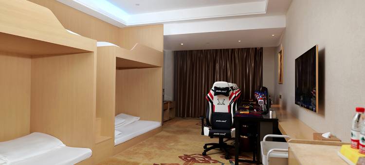 VES电竞酒店(玉林中鼎公园假日店)图片