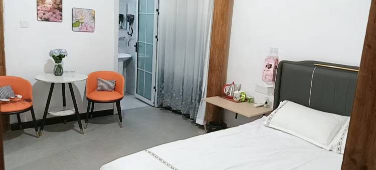 周家小院客栈图片