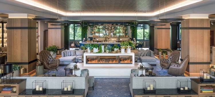 柏林库达姆希尔顿逸林酒店及度假村(DoubleTree by Hilton Berlin Ku'Damm)图片