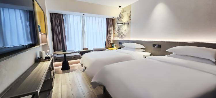 古都御景酒店(隋唐应天门店)图片