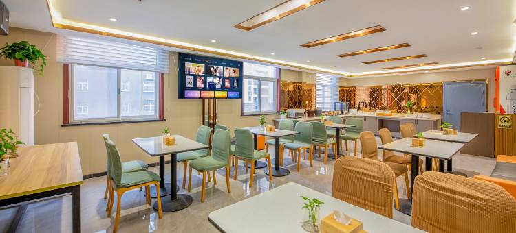 驿家365连锁酒店(安平红旗街店)图片