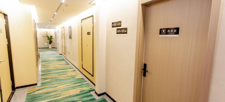 都市花园酒店(宝鸡新福路技师学院店)图片