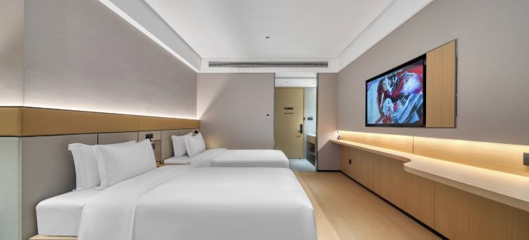 台州陈居酒店(台州高铁站体育中心店)图片