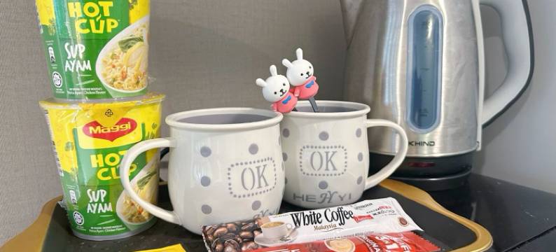 吉隆坡中央车站天空泳池套房民宿(Sky Pool Suites KL Sentral 4 pax Kuala Lumpur 118, The Riveria City, KL Sentral)图片