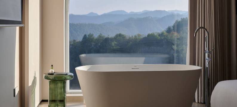 屿言·悬崖湖景美宿图片