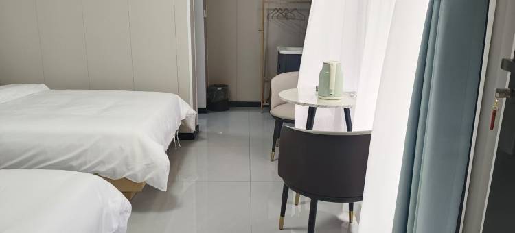 钟祥万家小院民宿图片