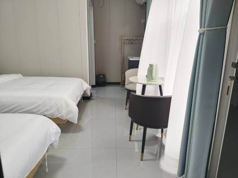 钟祥万家小院民宿