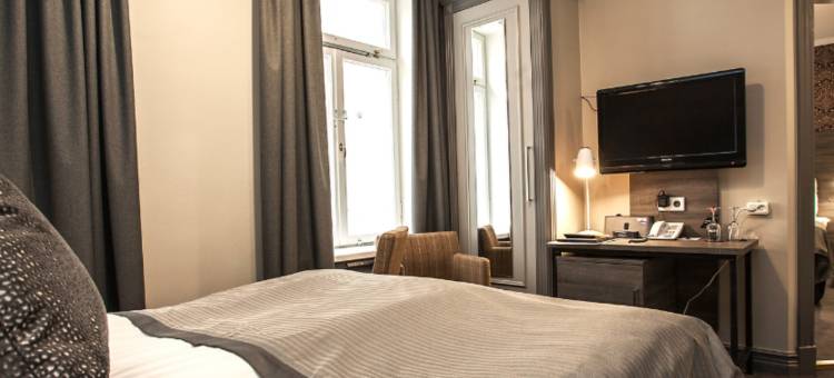 Comfort Hotel Helsingborg图片