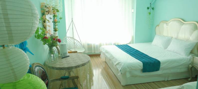 桃子民宿(淄博万象汇八大局店)图片