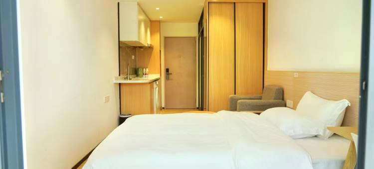 窝趣公寓(龙华汽车站清湖北地铁站店)图片