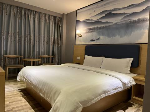 江华商务宾馆(良化炮台新村店)