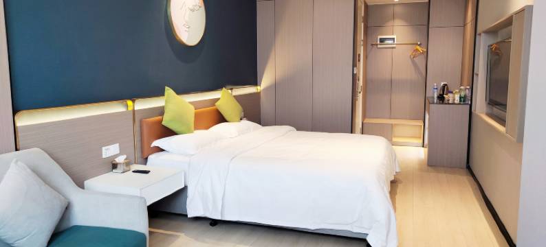 桑尼贝尔连锁酒店(邓州花洲书院文化路店)图片