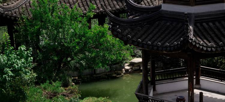 美叙·禧呈悦酒店(苏州金鸡湖斜塘老街店)图片
