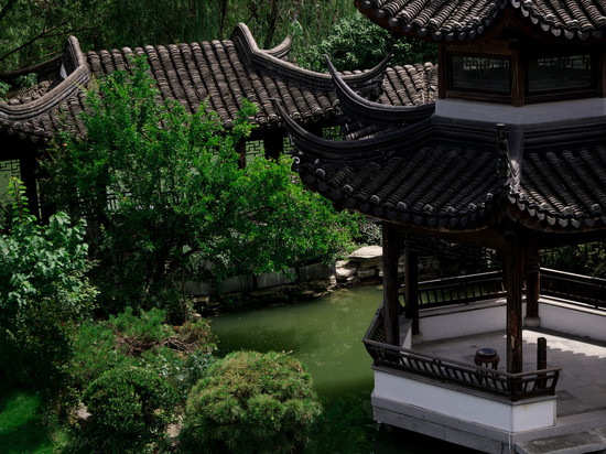 美叙·禧呈悦酒店(苏州金鸡湖斜塘老街店)